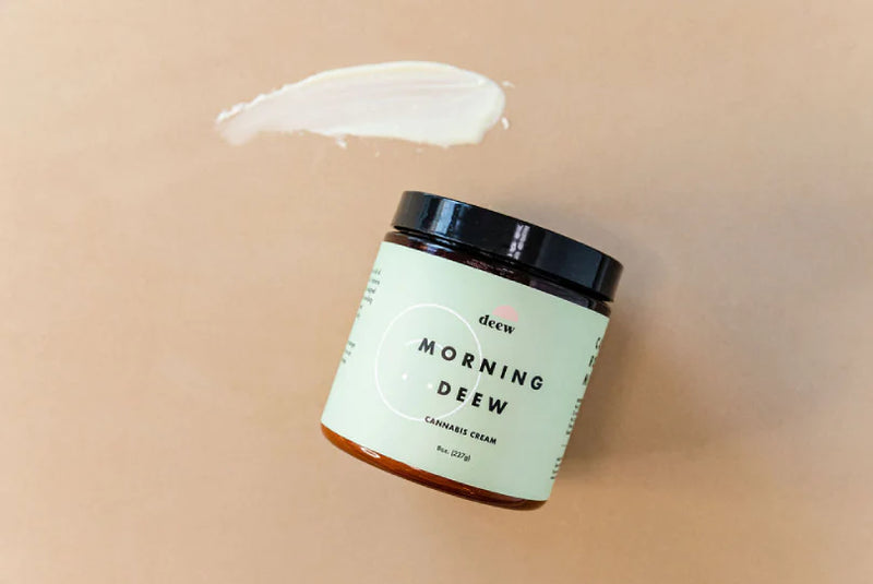 Deew || Morning Dew - Cannabis Daytime Cream