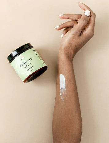 Deew || Morning Dew - Cannabis Daytime Cream