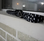 "Seeing Spots" Dog Leash