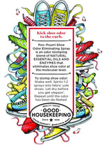 Poo-Pourri "Shoe Pourri" 2oz Shoe Spritz