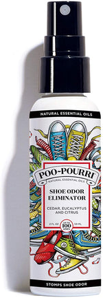 Poo-Pourri "Shoe Pourri" 2oz Shoe Spritz
