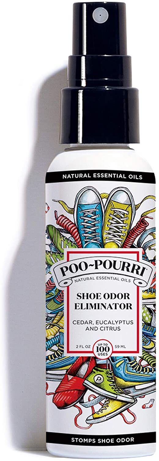 Poo-Pourri "Shoe Pourri" 2oz Shoe Spritz