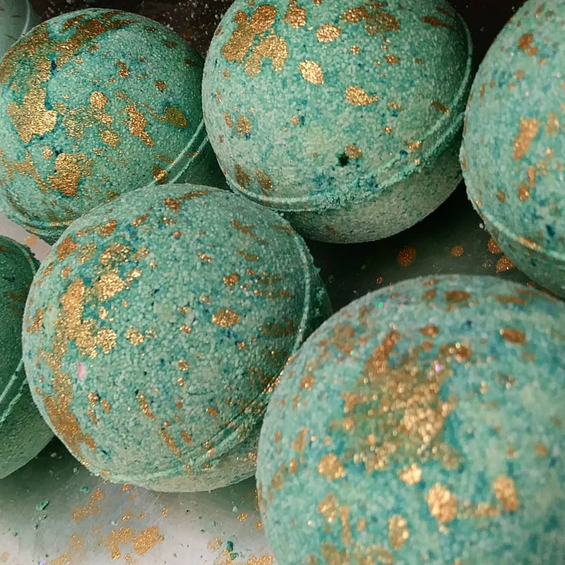 "Siren Song" 7oz Bath Bomb