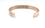 "Unfuckwithable" Bangle || 3 Colors